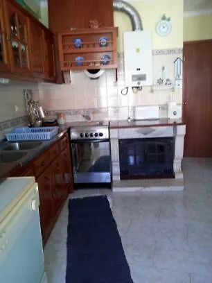 Casa Dos Barcos Apartment Nazaré
