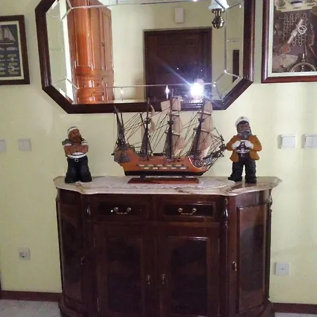 Casa Dos Barcos Apartment