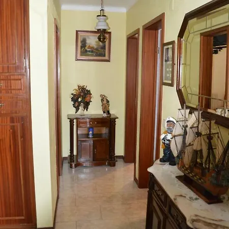 Casa Dos Barcos Apartment